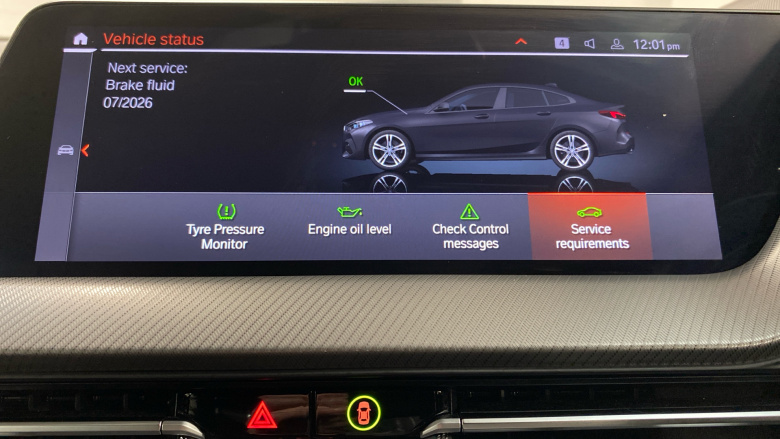 BMW 2 Series 218i [136] M Sport 4dr Petrol Saloon